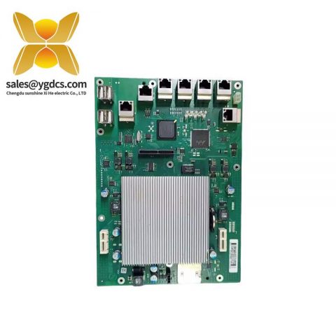 ABB DSQC1017 3HAC050354-001/02 频率转换器