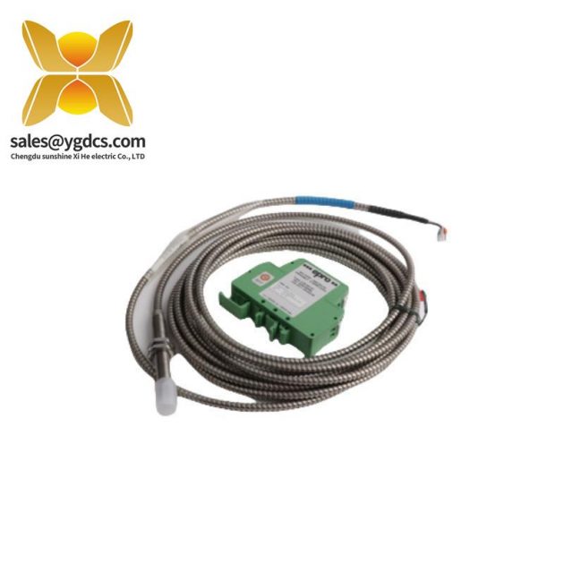 艾默生EPRO PR6423/100-141 CON041电涡流传感器