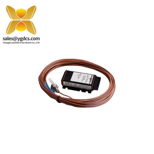 Emerson EPRO PR6423/106-OF1 高精度电涡流传感器