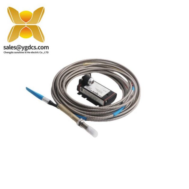 Emerson EPRO PR6424/000-101 Eddy Current Sensor