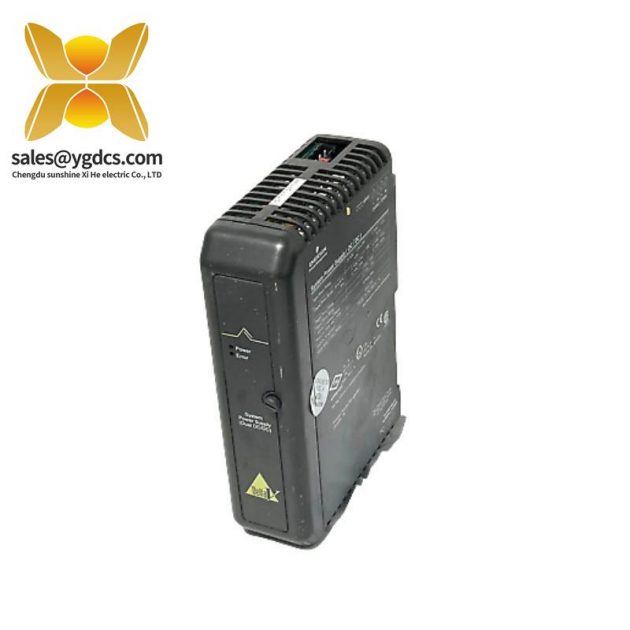 艾默生 KJ1501X1-BC2 DeltaV 电源供应器