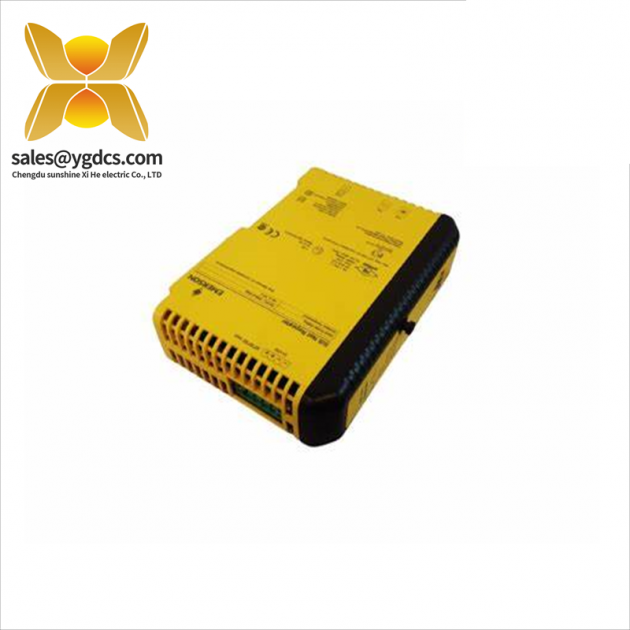 艾默生KJ2221X1-BA1 12P3232X132 VS6002Sis Mesh Repeater工业控制模块