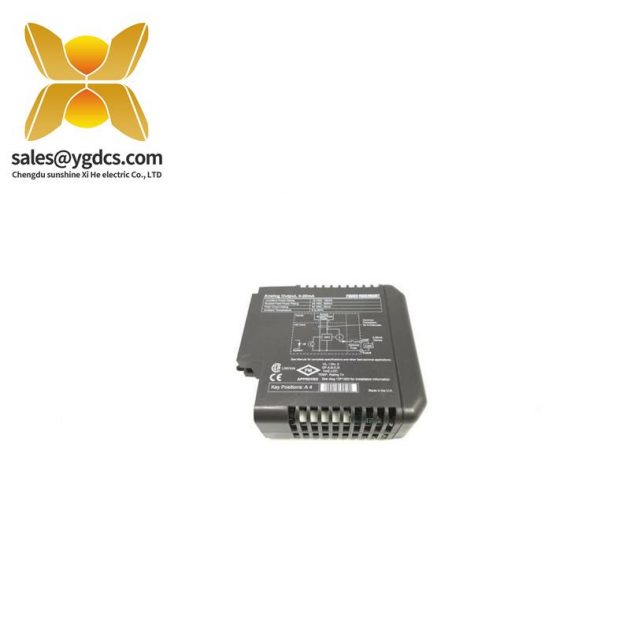 艾默生 KJ3101X1-BB1 12通道 隔离式数字输入现场安全模块