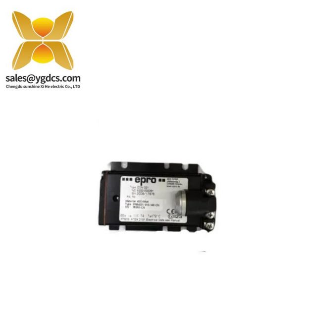 EMERSON PR6423/003-130传感器，品质保证，售后无忧
