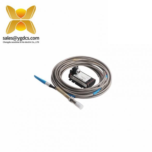 EMERSON PR6423/013-030 Eddy Current Sensor 高精度位移传感器