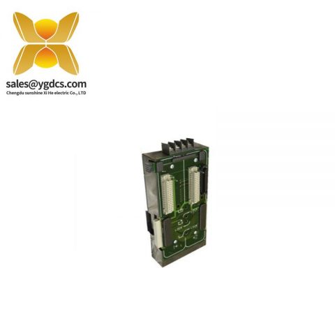 EMERSON DeltaV 2-Wide Power/Controller Carrier VE3051C0 控制模块