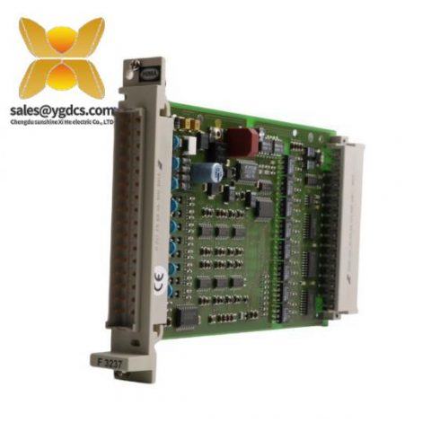 HIMA F3237 数字输入模块