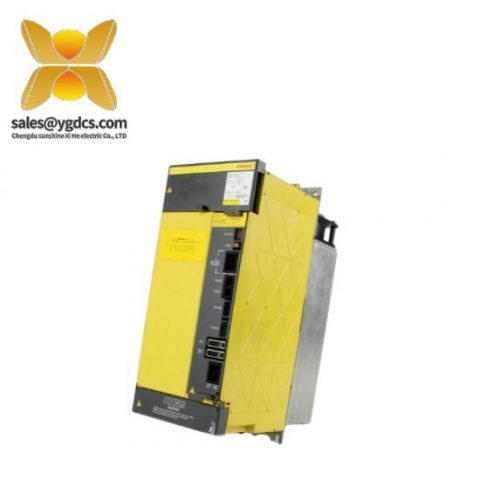 GE Fanuc A06B-6114-H109 交流伺服驱动器
