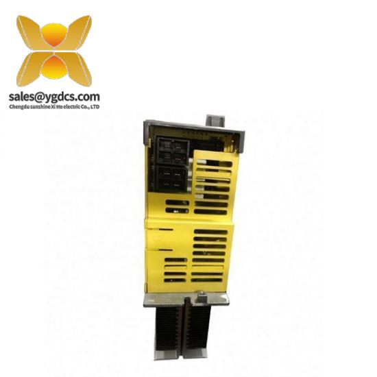 fanuc_a06b-6114-h210_ac_servo_drive.jpg GE Fanuc A06B-6114-H210 交流伺服驱动器