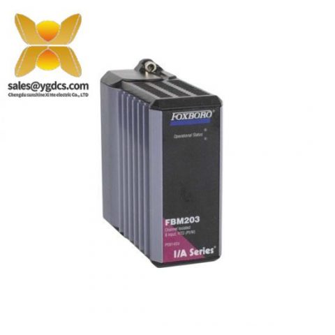 福克斯波罗 FBM203 P0914SV 输入模块