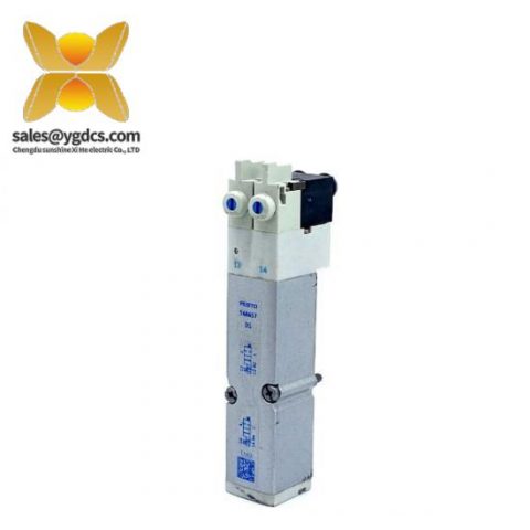 费斯托 VMPA2-M1H-X-PI 537961 气动电磁阀