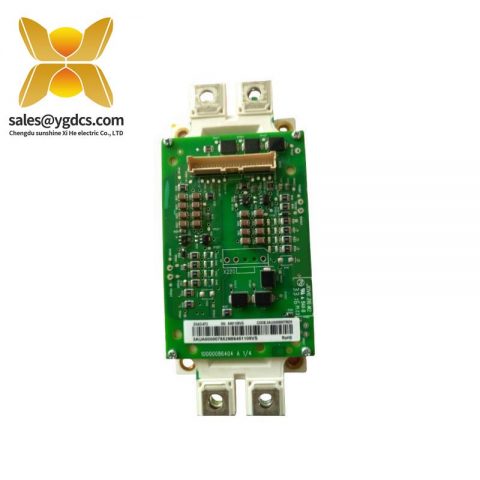 ABB FF300R12ME4 B11/ZGAD-572 驱动板