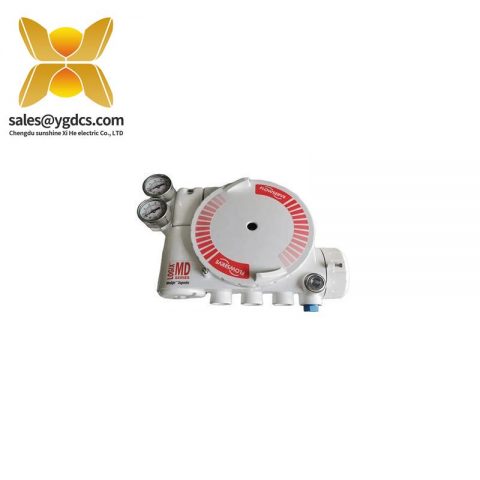 Flowserve 3200MD-28-D6-E-04-40-0G-00智能阀位控制器