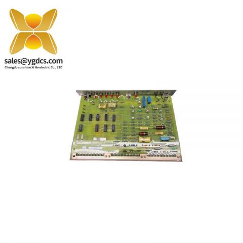 GE 304A8483G12 控制板,适用于工业自动化