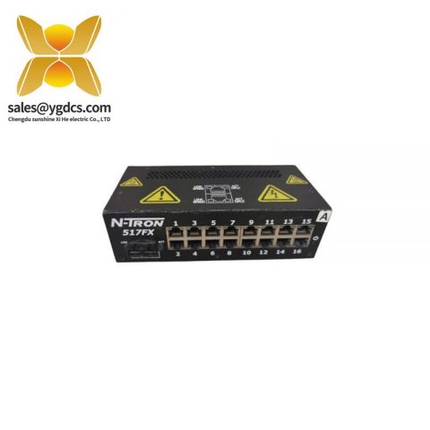 GE 336A4940 DNP517FX工业以太网交换机