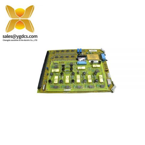 GE DS3800HAIC1B1A 模拟输入板