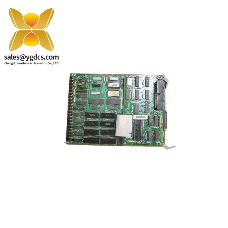 ge_ds3800hmpf1e1e_microprocessor_board.jpg GE DS3800HMPF1E1E 微处理器板 Mark IV 控制系统专用