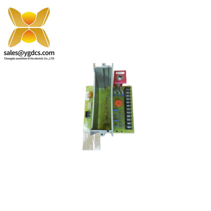 ge_ds3820lima1_circuit_board.jpg 通用电气 GE DS3820LIMA1 速度控制电路板,适用于工业自动化控制系统