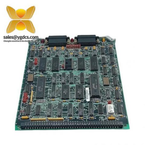 GE发那科 DS3800HCMC1A1B 高精度工业控制模块