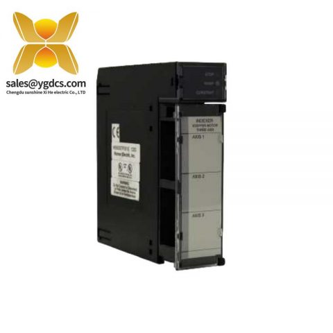 GE Fanuc HE693STP311 步进电机 新品