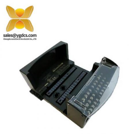 GE GE Fanuc IC200CHS001 Versamax PLC 远程I/O通讯接口单元