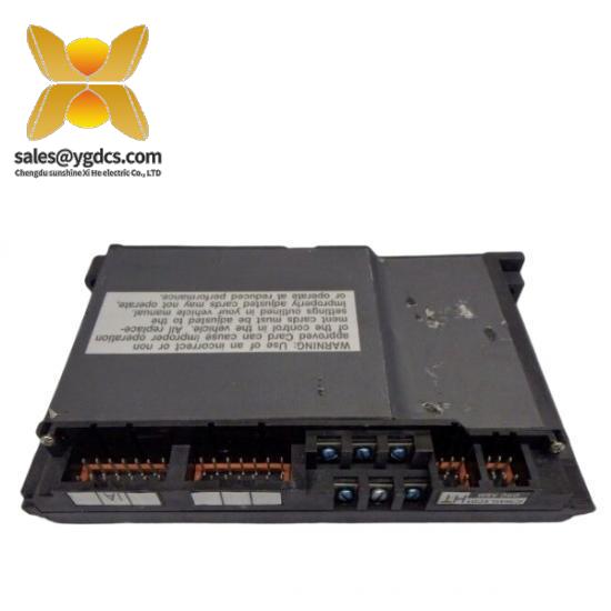 ge_fanuc_ic3645lxcd1_versamax_plc.jpg GE Fanuc IC3645LXCD1 Versamax PLC 控制模块