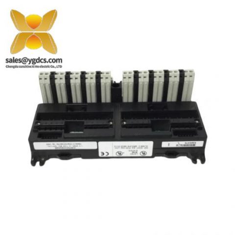 GE GE FANUC IC670CHS002 工业I/O终端模块