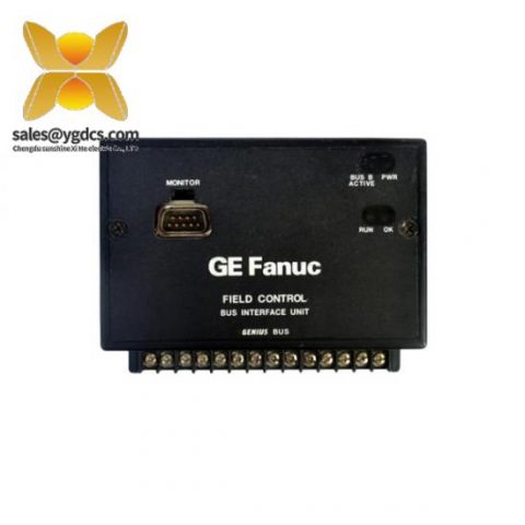GE GE Fanuc IC670GBI002现场控制总线接口单元