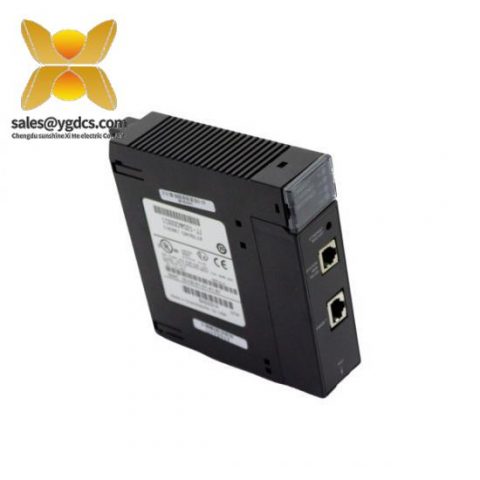 GE GE Fanuc IC693CMM321 以太网控制器模块