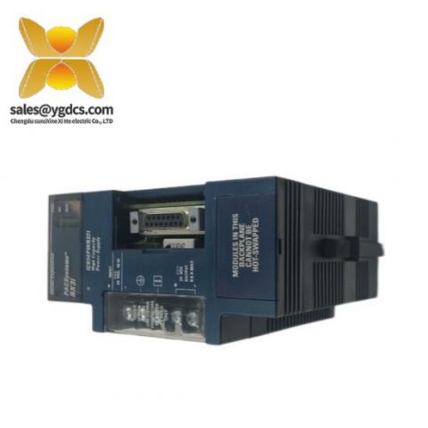 GE GE Fanuc IC694PWR331D 电源模块