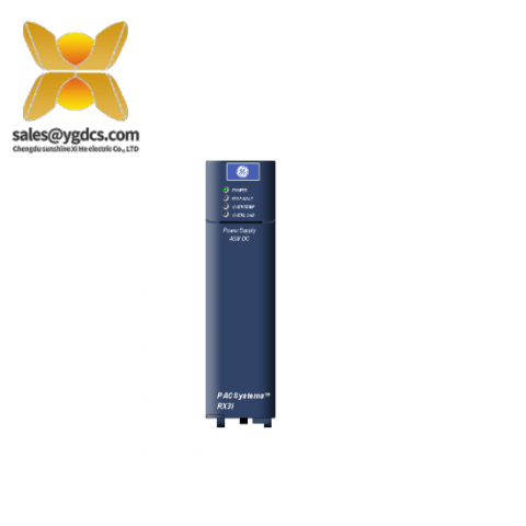 GE通用电气 IC695PSD140G 电源模块