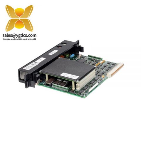 GE Fanuc IC697CPU772 CPU带128KB CMOS内存