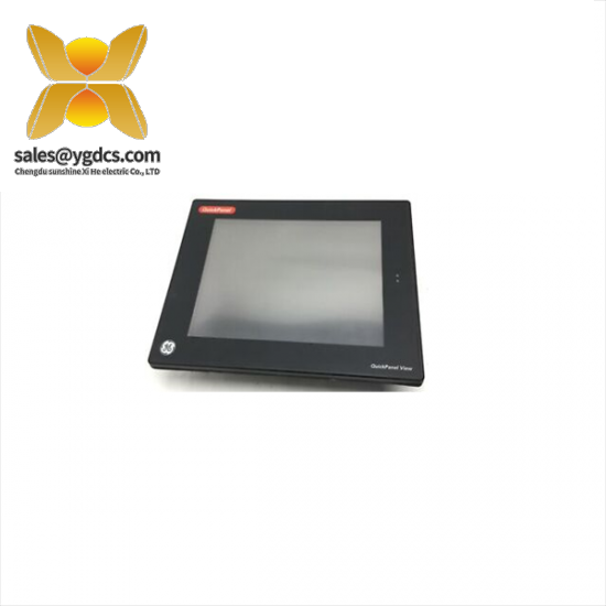 ge_fanuc_ic754ckf12ctd_quickpanel_control.png GE GE FANUC IC754CKF12CTD 快速控制面板,工业触摸屏解决方案