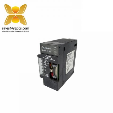 GE IC693PWR321 电源模块