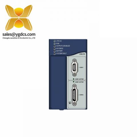 GE IC695CMU310 通讯模块