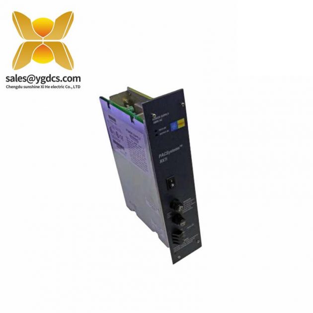 GE通用电气 IC698PSA100E 电源模块