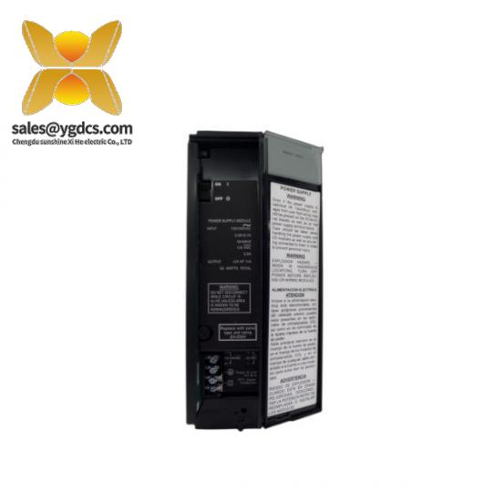 general_electric_ic697pwr710n_power_supply_module_1.jpg GE通用电气 IC697PWR710N 电源模块