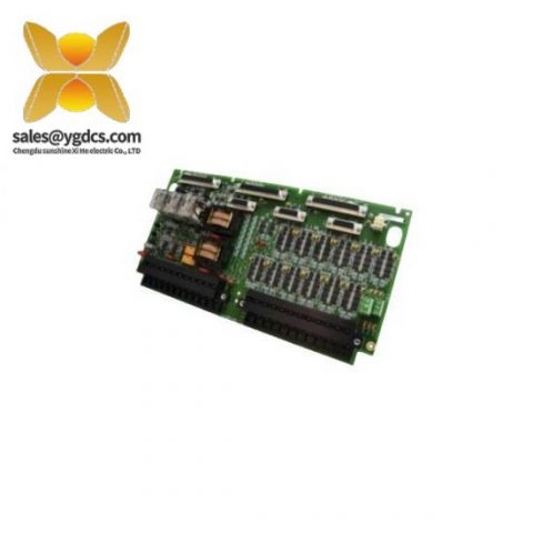 GE通用电气 IS200TRROH1B 终端板