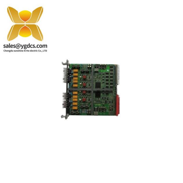 西门子 GVT8703200R0002 工业自动化控制器模块