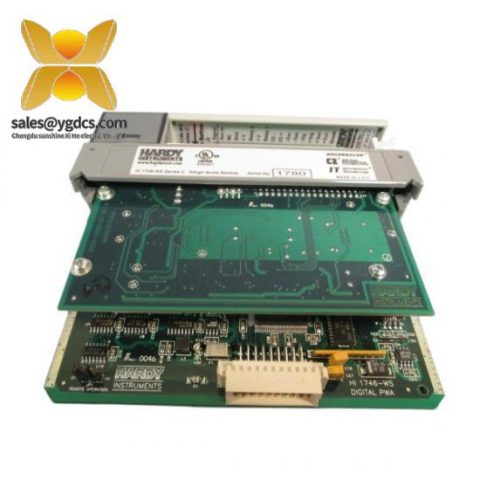 霍尼韦尔 1746-WS 称重模块 工业称重解决方案