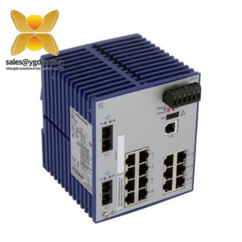 赫斯曼RS20-1600M2M2SDAE工业以太网交换机
