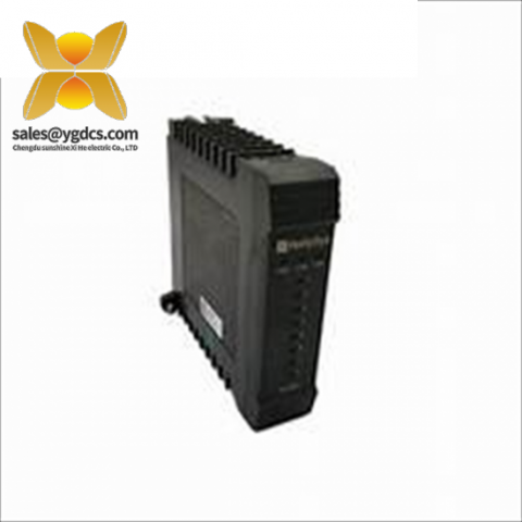 和利时FM802主控制器模块,高效工业自动化解决方案