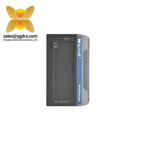 霍利斯系统 FM143 DCS卡件，工业自动化控制模块