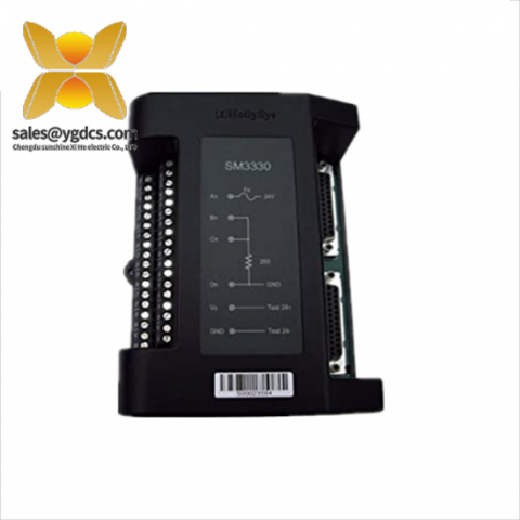 HOLLYSYS SM3330 终端I/O模块