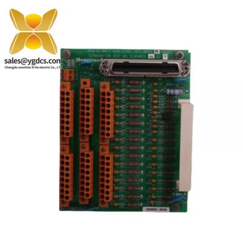 霍尼韦尔 8C-TAOX51 51306983-175 模拟输出模块