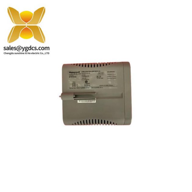 霍尼韦尔 8C-PCNT02 C300 控制器模块
