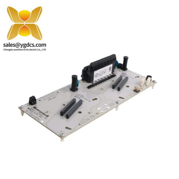 霍尼韦尔 非冗余涂层型DC-TUI031 工业控制模块