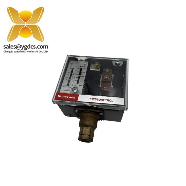 霍尼韦尔 L404F1235 压力控制器