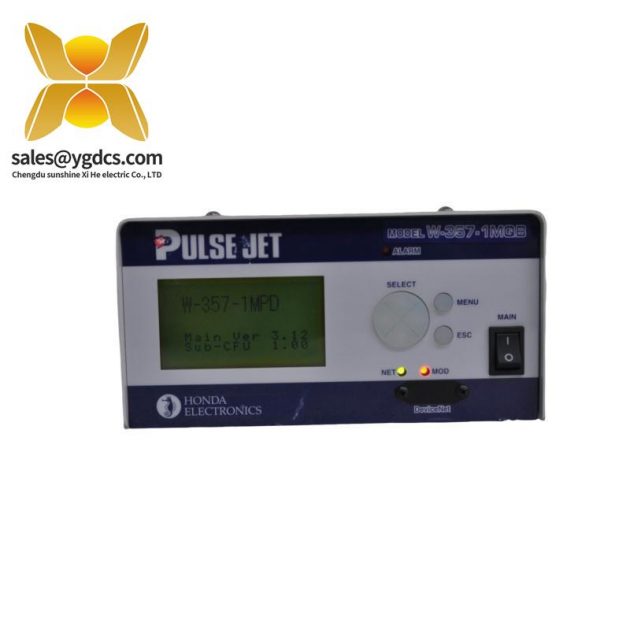 霍尼韦尔 W-357-1MP 工业电子脉冲传感器