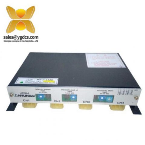 现代HEEM-2 MSU-112C多功能工业控制模块